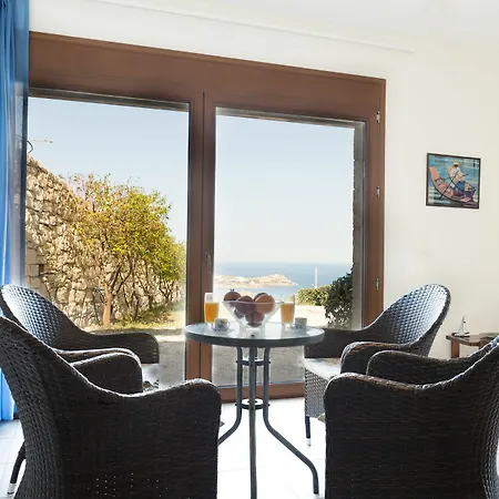 Appartement Infinite Blue Ligaria (Crete)