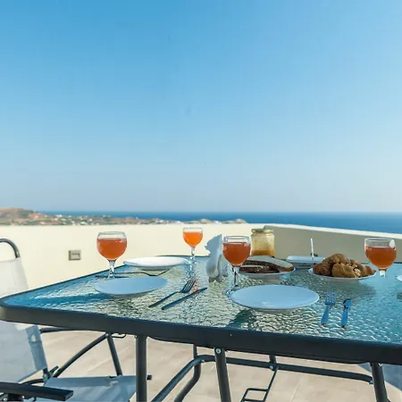 Appartement Infinite Blue