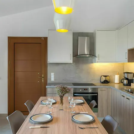 Infinite Blue Appartement *