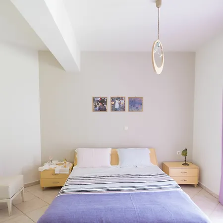 Infinite Blue Appartement Ligaria (Crete)